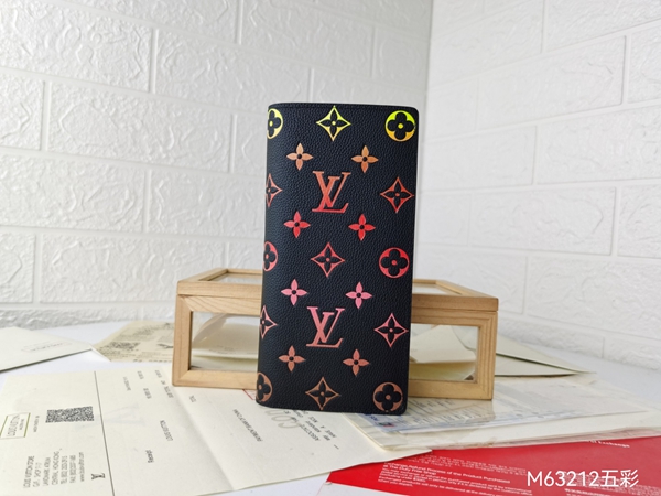 LVコピーウォレット正面デザイン